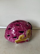 Kask narciarski Vision One Barbie w rozmiarze S (48-54).