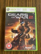 Gra Gears of War 2 - xbox 360! Gry na konsole x-box 360! 