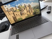 Laptop lenovo do pracy, biura, grafik, gier