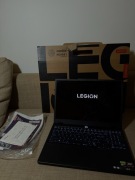 Laptop Legion 5 Ryzen 7 nowy