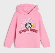 Sinsay Bluza Looney Tunes Bugs Tweety R. 122 NOWA!