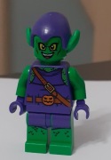 Lego Super Heroes Spider-Man Green Goblin - sh0196