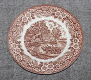 J. Broadhurst & Sons Constable talerz dekoracyjny kolekcjonerski