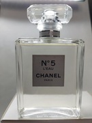 Chanel No.5 L'Eau 100 ml EDT vintage old formula 2016 