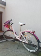 Rower miejski Storm Princess 15 cali. Bardzo dobry stan 2019.