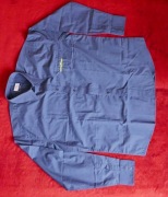 koszula granatowa męska XXL