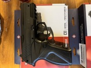 Replika pistoletu C11 na CO2 wiatrówka 