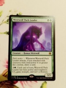 Werewolf pack leader 