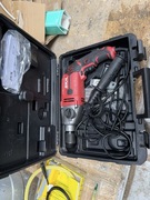 Wiertarka udarowa Skil 6745 1050W + Walizka