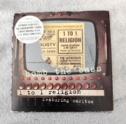 Bomb The Bass - 1 To 1 Religion. 2xCD electronic, downtempo, trip-hop