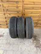 Opony Matador 185 R14C 102/100 M+S – 3 sztuki dostawcze 