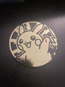 Żeton Coin Token Pikachu Pokemon Scarlet Violet