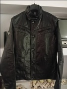 Kurtka skórzana Ferrari, rozmiar S.