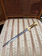 Kordzik myśliwski Hugo Koller 