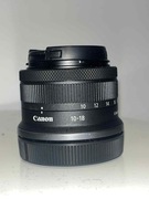 Obiektyw CANON RF-S 10-18mm f/4.5-6.3 IS STM
