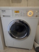 Sprzedam pralko-suszarkę Miele WT 2780 – w pełni sprawną, po serwisie