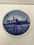 talerzyk royal copenhagen denmark KRONBORG SLOT