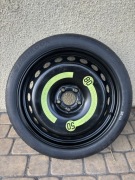 Koło dojazdowe Audi A4 Audi Q5 125/70R19