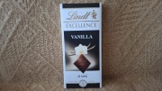 Czekolada Lindt Excellence Vanilla 100 g