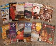 PODRÓŻE, rocznik 2002, komplet