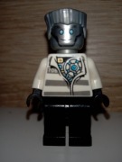 Zane LEGO ninjago sezon 6  
