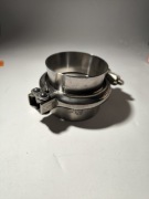 Złącze typu clamp (tri-clamp) stal nierdzewna 304/316 DN2,5" do cysterny 
