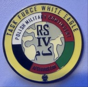 COIN 4 Zmiany RSM PKW Afganistan -oryginał.  . 