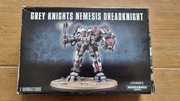 Grey Knights Nemesis Dreadnight
