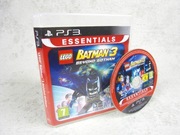 Lego Batman Poza Gotham Wersja PL Sony PS3 