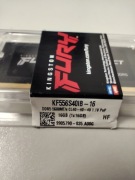 Pamięć RAM DDR5 Kingston fury sodimm 16gb 5600MHz 