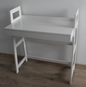 Biurko z szufladą Jysk