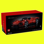 #NOWE# LEGO 42143 FERRARI DAYTONA SP3 TECHNIC wys. 24h kurier