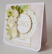 Kartka Pamiątka Pierwszej Komunii Świętej