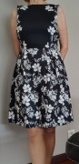 Sukienka Orsay rozmiar S, bawełna.