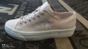 buty damskie trampki Calvin klein jeans r.40