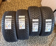 Opony zimowe 225 45 R18 Kumho (2021) - NOWE