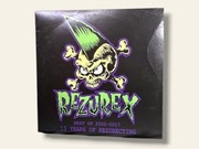 Z autografami, fioletowa Rezurex - Best of 2002–2017 (LLR001)