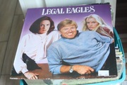 Legal Eagles - Music From The Motion Picture Soundtrack