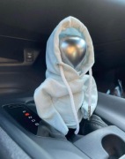 SWEETHOODIE - BLUZA NA GAŁKĘ ZMIANY BIEGÓW