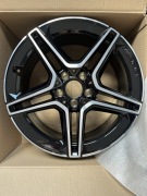 Nowa ORG felga R18 Mercedes W205 AMG LIFT A2054019500 + zawór gratis 