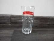 szklanka smirnoff dla kolekcjonera około 200ml