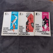 Zbigniew Nienacki Pan Samochodzik Nowe Przygody Frombork i Tajemnica  BDB-