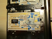 Oscyloskop Tektronix TDS65x 72x 75x dzielnik wejść