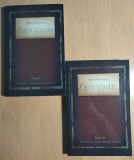 Quo Vadis Henryk Sienkiewicz tom 1 i 2
