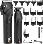 Slopehill bezprzewodowa maszynka do strzyżenia włosów + Trymer 