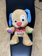 Fisher Price Szczeniaczek Uczniaczek