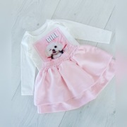 Bluzeczka piesek igomill 