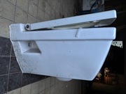 Miska WC Duravit Starck 3 – wolnostojąca, Warszawa Mokotów