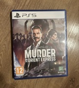 Agatha Christie - Murder on the Orient Express (PS5)