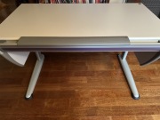  Biurko białe firmy MOLl